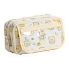 Estojo de lápis Cute Bear, tecido de grande capacidade, 210 ml, trendy ins Estojo de lápis Cute Bear, tecido de grande capacidade, 210 ml, trendy ins