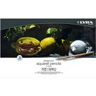Estojo de Lapis de Cor Lyra Rembrand Aquarell Set com 72 Cores Estojo de Lapis de Cor Lyra Rembrand Aquarell Set com 72 Cores