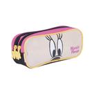 Estojo De Lápis Escolar Duplo Minnie Mouse 18y Sestini