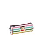 Estojo De Lápis Escolar Juvenil Paul Frank Simples Listrado