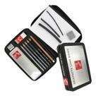 Estojo De Lápis Graphite Line Book Caran D'ache Estojo De Lápis Graphite Line Book Caran D'ache