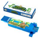 Estojo de lápis IPIDIPI TOYS Pop Up Multifuncional Dinosaur Boys