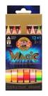 Estojo de Lapis Jumbo Magic K 3404n C/12 Koh-i-noor