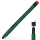 Estojo de lápis para Samsung Galaxy Tab S6 Lite S Pen AZF verde Estojo de lápis para Samsung Galaxy Tab S6 Lite S Pen AZF verde