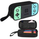 Estojo de lápis TILYTADLY Large Gamer Organizer para meninos Estojo de lápis TILYTADLY Large Gamer Organizer para meninos
