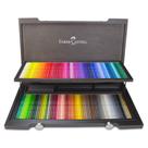 Estojo de Madeira Faber-castell Albrecht Dürer Watercolour Pencils com 120 Cores Faber-castell 110013