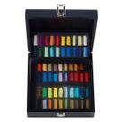 Estojo de Madeira Sennelier Pastel Seco Extra Soft 60 Cores