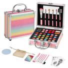 Estojo de maquiagem Anpro All-in-One com conjunto de maquiagem Pro Teen