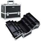 Estojo de maquiagem FRENESSA Large Cosmetic Box Black