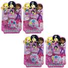 Estojo de Maquiagem Infantil DiscoTeen - Anel- Batom-Elastico de cabelo Estojo de Maquiagem Infantil DiscoTeen - Anel- Batom-Elastico de cabelo