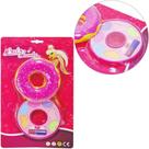 Estojo de maquiagem para boneca little beauty rosquinha - PD IMPEX