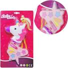 Estojo de maquiagem para boneca little beauty unicornio - PD IMPEX Estojo de maquiagem para boneca little beauty unicornio - PD IMPEX