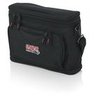 Estojo de microfone Gator GM-1W para sistema sem fio único