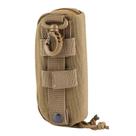 Estojo de óculos VINGVO Tactical Molle Sunglass Case (cáqui)