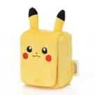 Estojo de pelúcia Pokémon, jogo de cartas Scarlet & Violet Pikachu