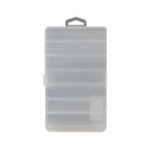 Estojo De Pesca ABS 2 Lados 14 Repartição DW-001 - Deyu