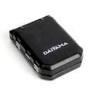 Estojo de Pesca Compacto DY1174-BK - Daiyama