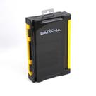 Estojo de Pesca Dupla Face DS302-GRE - Daiyama