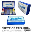Estojo de pH e Cloro Produto Limpeza Piscina Domclor