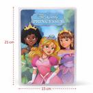 Estojo de Pintura 24 Peças The Lovely Princesses