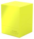 Estojo de praia Ultimate Guard Boulder Solid 100+ Neon Yellow Estojo de praia Ultimate Guard Boulder Solid 100+ Neon Yellow