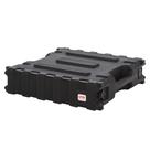 Estojo de prateleira Gator Cases Pro Series moldado rotacionalmente 2U 19"