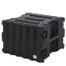 Estojo de prateleira Gator Cases Pro Series moldado rotacionalmente 8U 19"