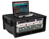 Estojo de prateleira SKB moldado por injeção 4U iSeries Studio Flyer