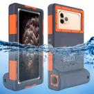 Estojo de Proteção Impermeável Underwater Housing Willbox Pro