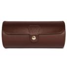 Estojo de Relógio de Viagem Roll Organizer CASE ELEGANCE para Homens