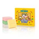 Estojo de Sabonetes Sortidos Jequiti Chico Bento 4x80g