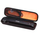 Estojo de scanner Mchoi para Epson Workforce ES Series Hard Shell