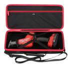 Estojo de serra Mchoi para Milwaukee M18 FUEL Hackzall 42x19x8 cm