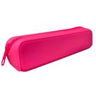 Estojo de Silicone 20x5x5CM - Acp - PINK