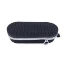Estojo De Silicone De Grande Capacidade Para Óculos De Natação Com Furo De Drenagem, Bolsa Protetora