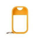 Estojo de Silicone para Névoa de Mãos Touchland com Chaveiro, 30 ml - Orange Spritz