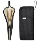 Estojo de tapete resistente ao calor KarSyon Hot Tools Organizer preto