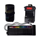 Estojo De Tecido Supersoft C/ 72 Cores - Faber Castell Estojo De Tecido Supersoft C/ 72 Cores - Faber Castell