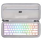 Estojo de teclado Aproca para RK Royal KLUDGE RK61/Razer Huntsman