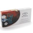 Estojo de Tinta Óleo Profissional Winsor & Newton 10 Cores