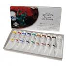 Estojo de Tinta Óleo Profissional Winsor & Newton C/10 Cores
