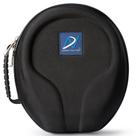 Estojo de transporte AHG Accessory House Global compatível com fones Sennheiser HD 650 HD 660S HD 660S2 HD600 Massdrop X HD 6XX HD58X Jubilee HD580 e HD565. Proteção máxima/Fácil transporte