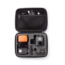 Estojo de transporte Amazon Basics para GoPro e acessórios