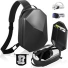 Estojo de transporte annapro para Meta Quest 3/Quest 2/Vision Pro/Pico 4
