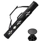 Estojo de transporte Billiard Pool Cue Stick GSE Games 2x2 Deluxe