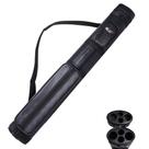Estojo de transporte Billiard Pool Cue Stick GSE Games 2x2 preto