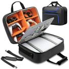 Estojo de transporte, bolsa de viagem para controlador Playstation 5 PS5