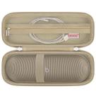 Estojo de transporte BOVKE para alto-falante Bluetooth portátil Beats Pill Estojo de transporte BOVKE para alto-falante Bluetooth portátil Beats Pill