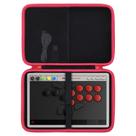 Estojo de transporte Co2crea para controlador de arcade com todos os botões 8BitDo