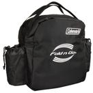 Estojo de transporte Coleman Fold N Go com proteção para churrasqueira/fogão